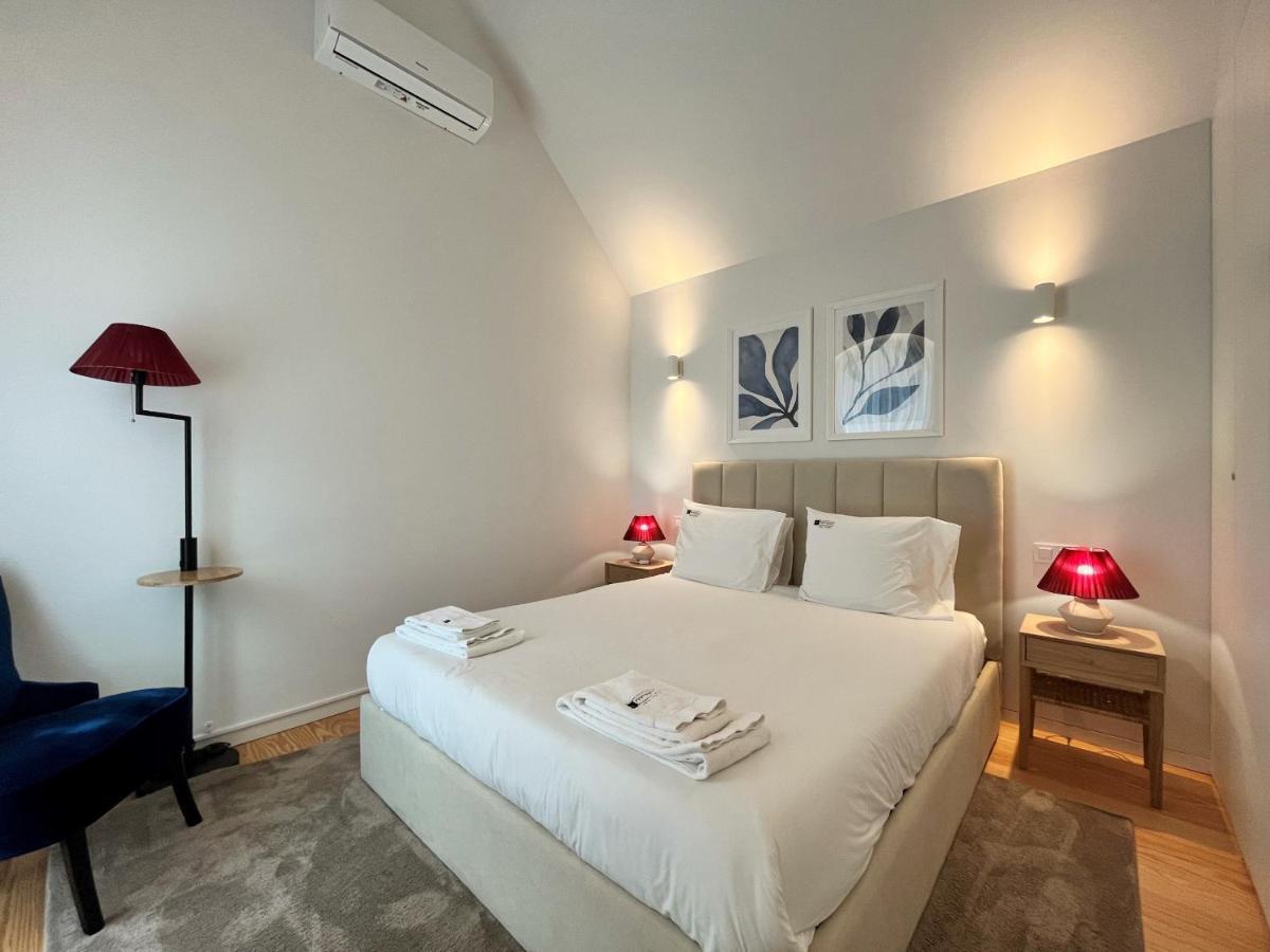 Nomads Lux - 2Bdr Almada Private Porto Villa Bagian luar foto